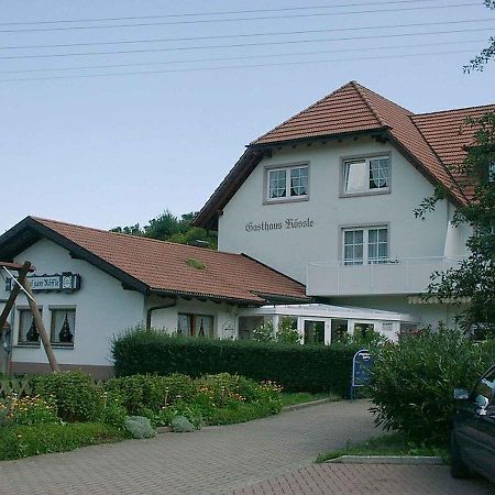 Gasthof Roessle Фогтсбург Екстериор снимка