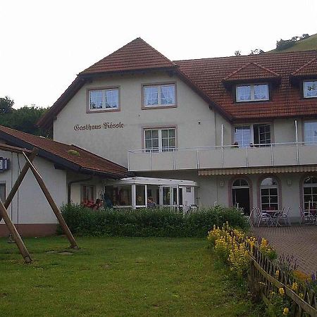 Gasthof Roessle Фогтсбург Екстериор снимка
