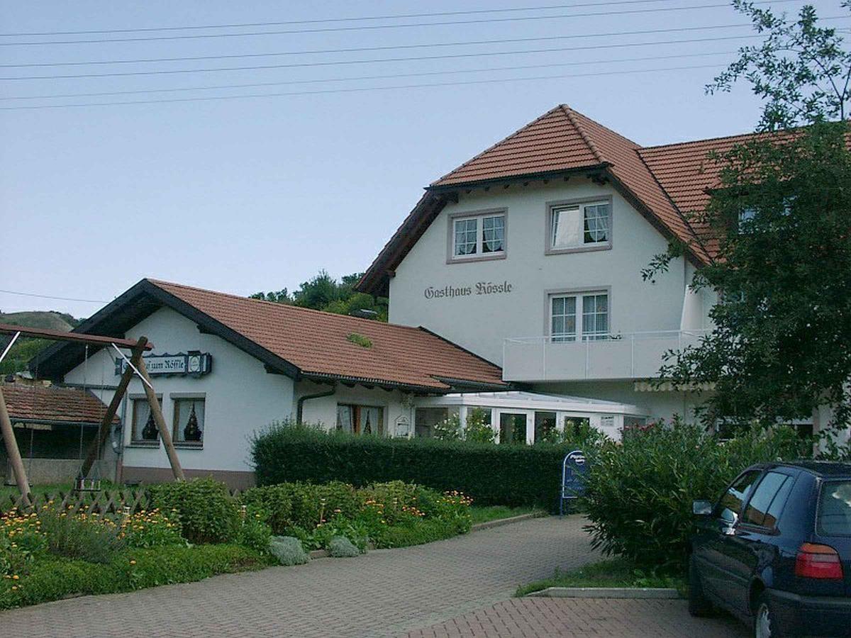 Gasthof Roessle Фогтсбург Екстериор снимка
