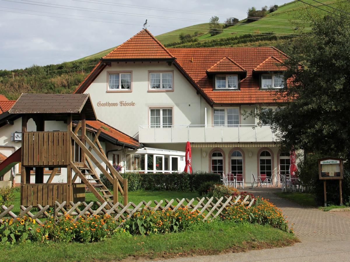 Gasthof Roessle Фогтсбург Екстериор снимка