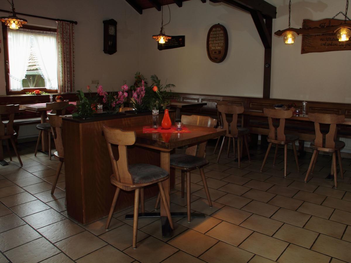 Gasthof Roessle Фогтсбург Екстериор снимка